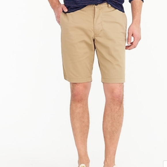 J. Crew Other - ☀J. CREW CHINO SHORTS